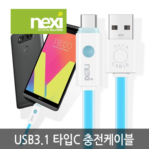 NEXI  USB 3.1 TYPE C 케이블