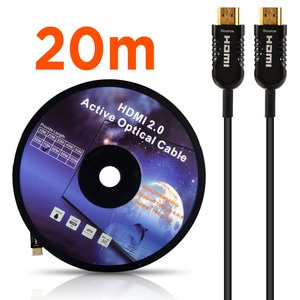 AOC 하이브리드 광 HDMI 케이블 20M NEXT-2020HAOC