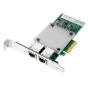 NEXT-550CP-10G PCI-Express x 4 듀얼포트 10G 서버용 랜카드