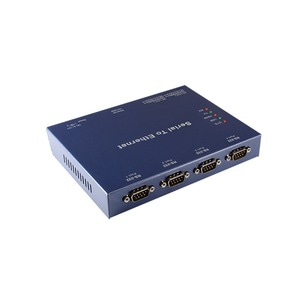 NEXT-EC232485 4P RS232/422/485 시리얼 4포트 to 이더넷 컨버터