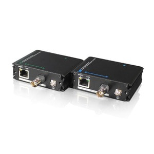 NEXT-EOC302POE CCTV IP카메라 BNC 동축케이블 변환 컨버터 리피터
