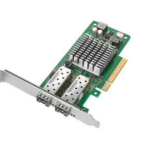NEXT-562SFP-10G PCI-Express x 8 듀얼 기가비트 서버랜카드