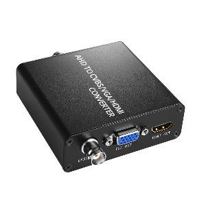 NEXT-1508A BNC(AHD) TO HDMI VGA CVBS 변환 컨버터