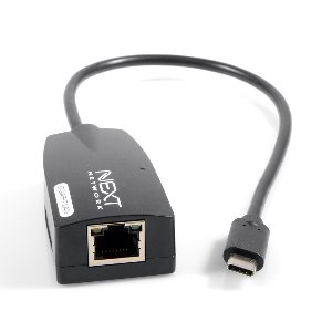 NEXT-1101TC USB3.1 C타입 유선랜카드 기가비트 노트북 랜선 케이블 젠더