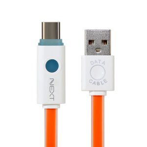 NEXT-1567QTC 고속충전 케이블 USB2.0 to TYPE-C LG V20/G5/넥서스5X/뉴맥북용