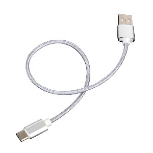 NEXT-1532C USB to TYPE-C 고속충전/데이터 케이블 30cm