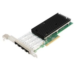 넥시 NX-XL710-4SFP+ PCI-Express QUAD 10G 서버랜카드 (NX1204)