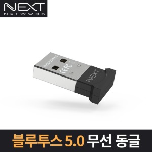 NEXT-304BT 블루투스 5.0 USB 동글