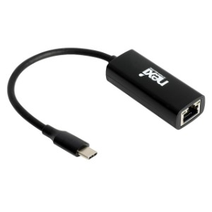 넥시 NEXI USB3.1 Type-C 기가비트 랜카드 NX-U31GL (NX1272)