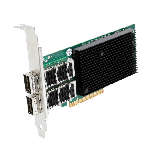 Mellanox Connectx-3 PCI-Express x8 DUAL 40G QSFP+ 서버랜카드 NX1344
