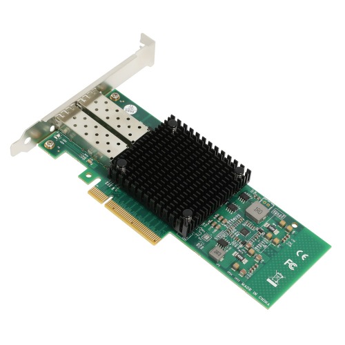 PCI-Express x8 DUAL SFP+ 10G 서버랜카드 NX1343